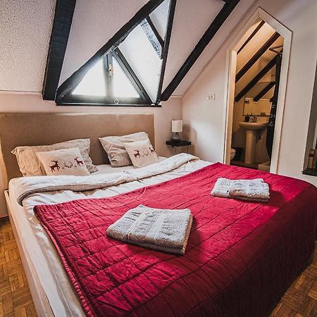 Apartments Wanderlust Bovec Eksteriør billede